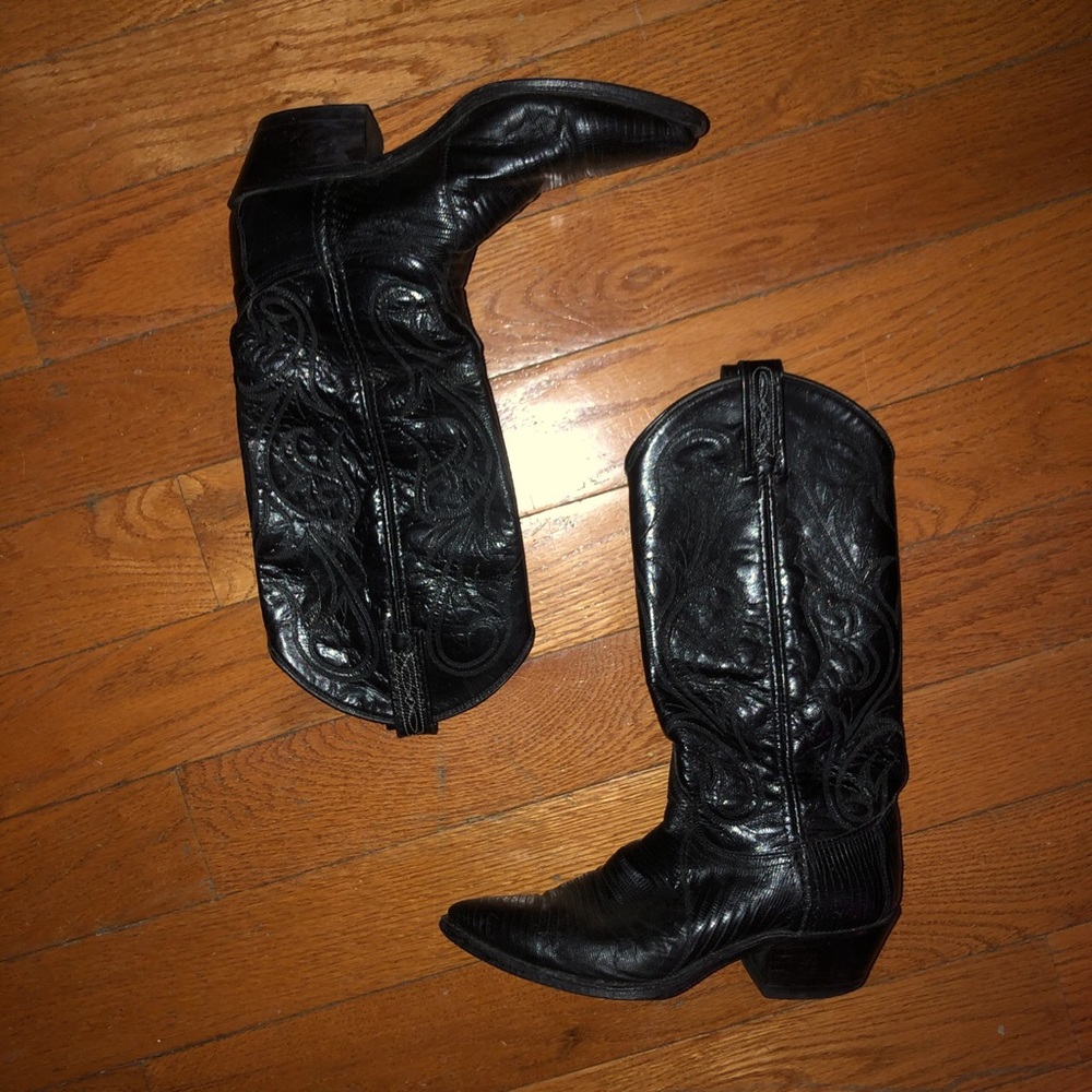 DAN POST women’s size 6 cowboy boots
